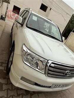 Toyota Land Cruiser 2009