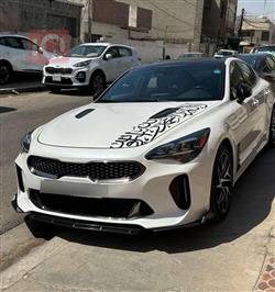 Kia Stinger 2023