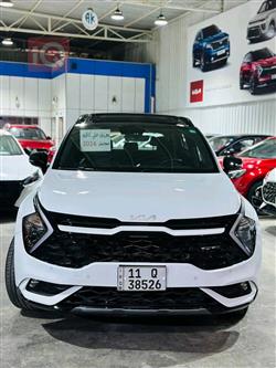 2024 كيا سبورتاج