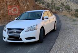 Nissan Sentra 2019