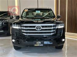Toyota Land Cruiser 2025