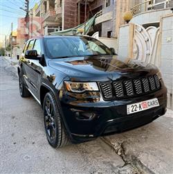 Jeep Grand Cherokee 2020