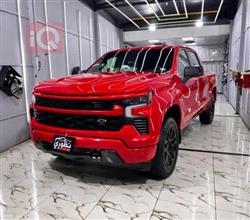 2024 شيفروليه سلفرادو