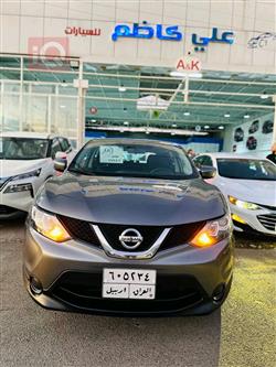 Nissan Rogue Sport 2017