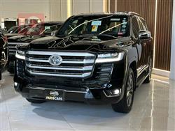 Toyota Land Cruiser 2023