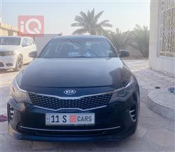 2018 كيا اوبتيما