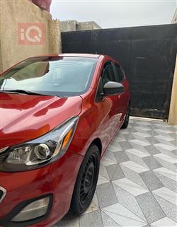 Chevrolet Spark 2022