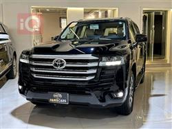 Toyota Land Cruiser 2025