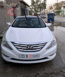 Hyundai Sonata 2011