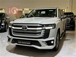 Toyota Land Cruiser 2024