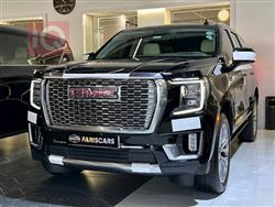 2024 جي ام سي يوكون