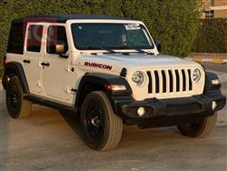 2023 جيب رانجلر