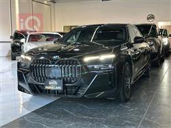BMW 7-Series 2024