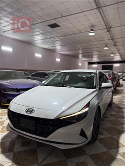 Hyundai Elantra 2023