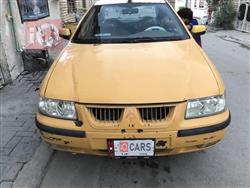 Iran Khodro Samand 2011