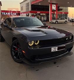 2018 دودج تشالنجر