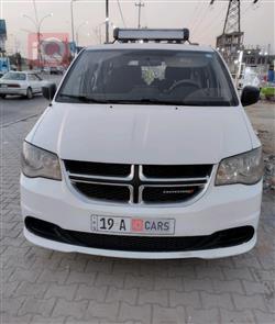 Dodge Grand Caravan 2016