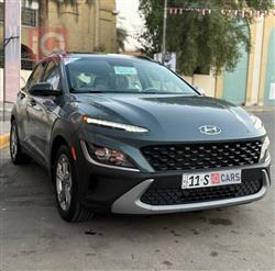 Hyundai Kona 2022
