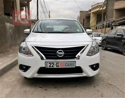 2024 نيسان صني 2024 نيسان صني