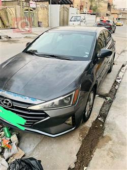Hyundai Elantra 2020