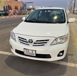 Toyota Corolla 2011