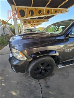 Ram 1500 2016