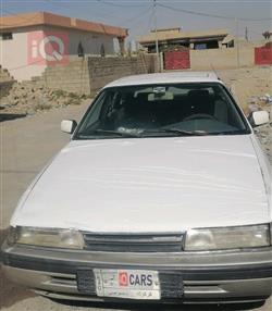 Mazda 626 1988 Mazda 626 1988