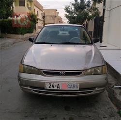 Toyota Corolla 2000