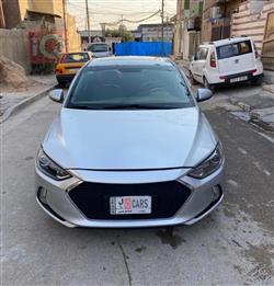 Hyundai Elantra 2017 Hyundai Elantra 2017