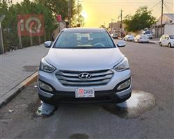 Hyundai Santa Fe 2015