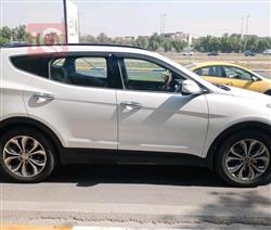 2014 هيونداي سانتافي