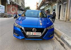 Nissan Sentra 2020