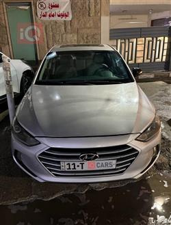 Hyundai Elantra 2017