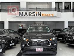 Toyota Highlander 2023