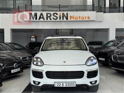 2017 بورش كايين