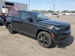 Jeep Grand Cherokee L 2024