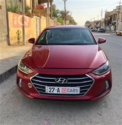 Hyundai Elantra 2017 Hyundai Elantra 2017