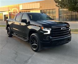 2023 شيفروليه سلفرادو