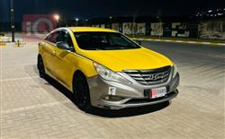 Hyundai Sonata 2011