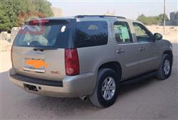 GMC Yukon 2007