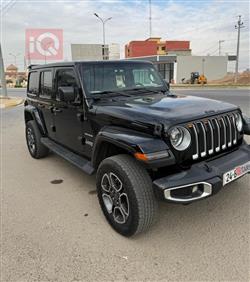 Jeep Wrangler 2022