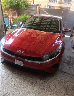 Kia Forte 2024