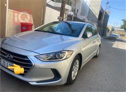 Hyundai Elantra 2018