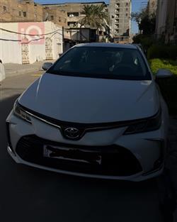 Toyota Corolla 2021