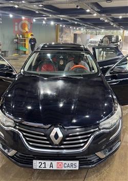Renault Talisman 2018
