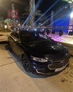 2017 شيفروليه ماليبو