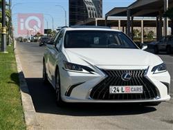 Lexus ES 2023