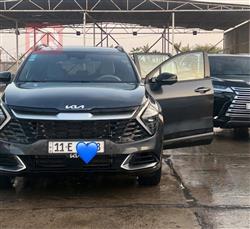 Kia Sportage 2023