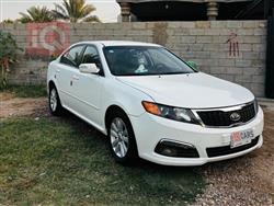 2010 كيا اوبتيما