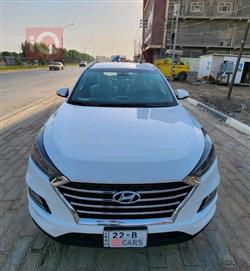 2019 هيونداي توسان